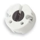 VIMAR SPA - VIW02445 PORTALAMPADA FLUOR. G13 PASTIGLIA BIANCO