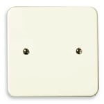 VIMAR S.P.A. - VIW02647 COPERCHIO 82X82MM +GRIFFE BIANCO