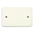 VIMAR SPA - VIW02653 Coperchio rett.per scatola inc.3M bianco