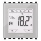 VIMAR SPA - VIW02952.BN TERMOSTATO TOUCH KNX 2M NEUTRO
