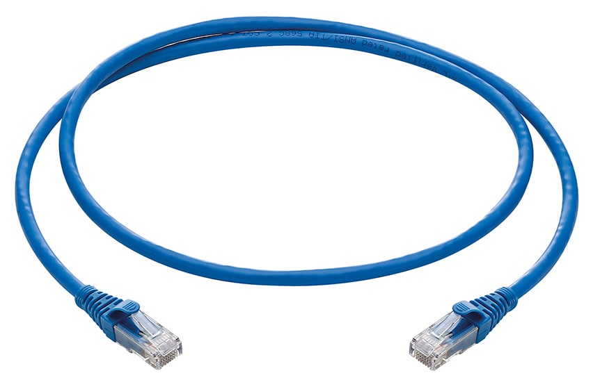 VIMAR S.P.A. - VIW03019.1 CORDONE RJ45 CAT6 U/UTP 1M