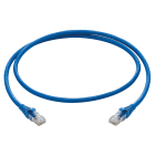 VIMAR SPA - VIW03020.1 CORDONE RJ45 CAT6 S/FTP 1 M