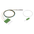 VIMAR SPA - VIW03135.4 Splitter 1x4 connettori SC/APC G.657.A1