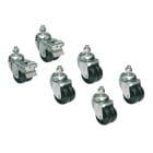 VIMAR SPA - VIW03245.3R 4 ruote per armadi 800x1000mm