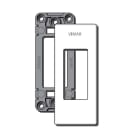 VIMAR SPA - VIW08951.Z PLACCA+SUPP.1M PANN. RES. SCATTO BIANCO