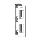 VIMAR SPA - VIW08952 PLACCA+SUPP.2M PANN. ALL. SCATTO ORO