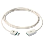 VIMAR SPA - VIW0P32362.B CAVO PROLUNGA 3G0,75 3M BIANCO