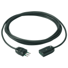 VIMAR SPA - VIW0P32367 Cavo prolunga 3G0,75 5m nero