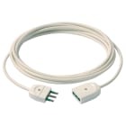 VIMAR SPA - VIW0P32387.B Cavo prolunga 3G1 5m bianco