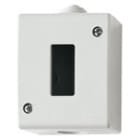 VIMAR SPA - VIW13021 CONTENITORE IP40 1M 8000 GRIGIO