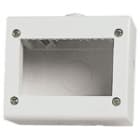 VIMAR SPA - VIW13033 CONTENITORE IP40 3M IDEA/8000SP GRIGIO