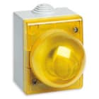 VIMAR SPA - VIW13660.G Segnalatore IP55 diffusore giallo