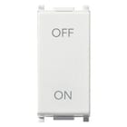 VIMAR SPA - VIW14016 INTERRUTTORE 2P 20AX BIANCO