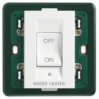 VIMAR SPA - VIW14017.WH INTERRUTTORE 2P 32A WATER/HEATER BIANCO