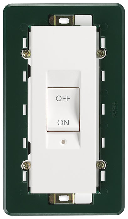 VIMAR SPA VIW14019 INTERRUTTORE 2P 45A 5M BIANCO