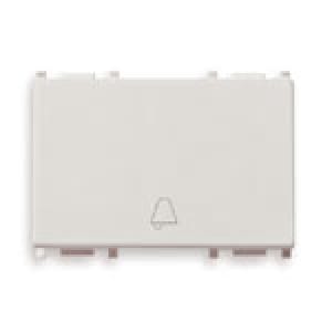 VIMAR SPA VIW14023.C TASTO 3M SIMBOLO CAMPANELLO BIANCO
