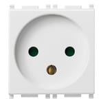 VIMAR SPA VIW14240 PRESA SICURY 2P+T 16A ISRAELIANO BIANCO