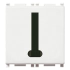 VIMAR SPA - VIW14327 PRESA TELEFONICA 8P FRANCESE BIANCO