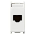VIMAR SPA - VIW14339.14 PRESA RJ45 NETSAFE CAT6 FTP BIANCO