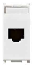 VIMAR SPA VIW14339.AB.14 PRESA RJ45 NETSAFE CAT6FTP ANTIBATTERICO