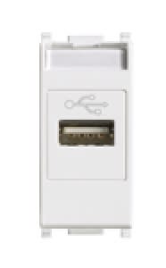VIMAR S.P.A. - VIW14345 PRESA USB BIANCO