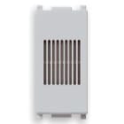 VIMAR SPA - VIW14373.SL SUONERIA 230V 50-60HZ SILVER