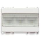 VIMAR SPA - VIW14384 LAMPADA EMERGENZA LED 3M 120-230V BIANCO
