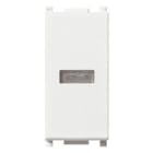 VIMAR SPA - VIW14386.B SPIA DIFFUSORE BIANCO BIANCO