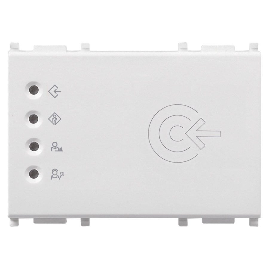 VIMAR SPA VIW14457.TR LETTORE TRANSPONDER EST. TROP.KNX BIANCO