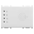 VIMAR SPA - VIW14457.TR Lettore transponder est. trop.KNX bianco
