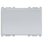 VIMAR S.P.A. - VIW14465.SL INTERRUTTORE A BADGE VERTICALE SILVER