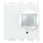 VIMAR SPA - VIW14479 By-alarm Plus rivel. DT incasso bianco