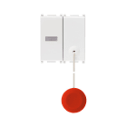 VIMAR SPA - VIW14503.AB PULSANTE CHIAMATA TIRANTE ANTIBATTERICO