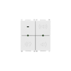 VIMAR SPA - VIW14586 MICROFONO DI CHIAMATA BIANCO