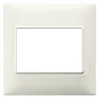 VIMAR SPA - VIW14648.02 Placca 3M BS avorio