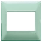 VIMAR SPA - VIW14648.44 Placca 3M BS Reflex menta