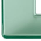 VIMAR SPA - VIW14649.44 Placca 5M BS Reflex menta