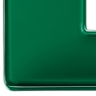 VIMAR SPA - VIW14649.47 Placca 5M BS Reflex smeraldo