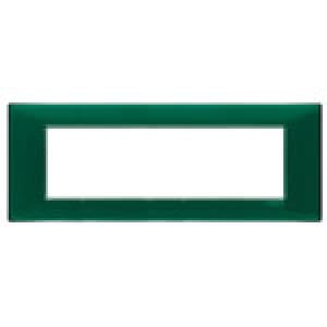 VIMAR S.P.A. - VIW14657.47 PLACCA 7M REFLEX SMERALDO