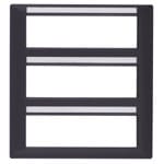 VIMAR S.P.A. - VIW14691.05 PLACCA 21M NERO