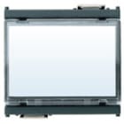 VIMAR SPA - VIW16190 PULSANTE TARGH. 1P NO 10A 12-24V GRIGIO