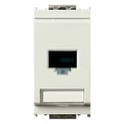 VIMAR SPA - VIW16359.4.B PRESA RJ45 NETSAFE CAT5E UTP 110 BIANCO