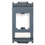 VIMAR S.P.A. - VIW16364.C ADATTATORE MINI-COM PANDUIT GRIGIO