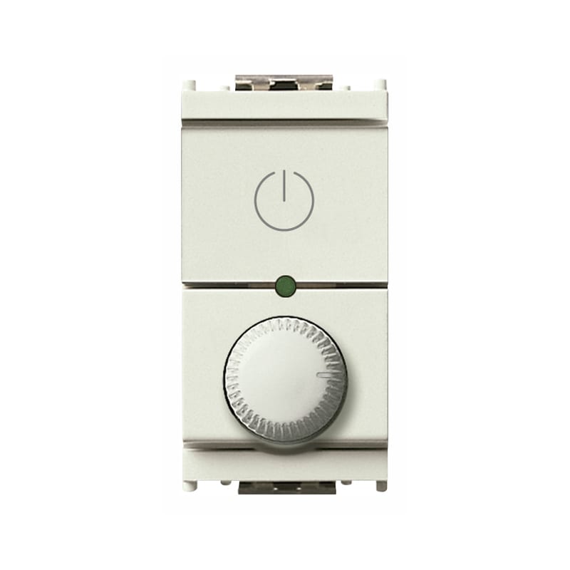 VIMAR SPA VIW16603.1.B DIMMER MASTER ROT.230V UNIVERSALE BIANCO