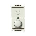 VIMAR SPA - VIW16603.1.B DIMMER MASTER ROT.230V UNIVERSALE BIANCO