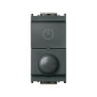 VIMAR SPA - VIW16603.1 DIMMER MASTER ROT.230V UNIVERSALE GRIGIO