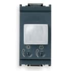 VIMAR SPA - VIW16633 INTERRUTTORE IR A RELE 230V GRIGIO