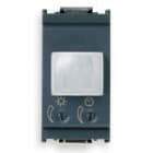 VIMAR SPA - VIW16633 INTERRUTTORE IR A RELE 230V GRIGIO