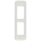 VIMAR SPA - VIW16784.01 PLACCA RONDO 2M PANN.BIANCO