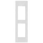 VIMAR S.P.A. - VIW16787.01 PLACCA CLASSICA 2M PANN.BIANCO BRILLANTE